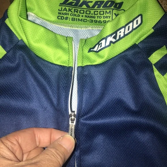 Women’s Jakroo Cyclist Top - Picture 3 of 9